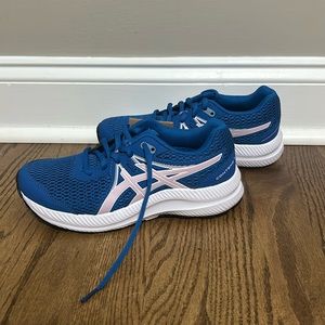 asics kids shoe
